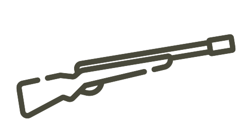 Chasse et pêche : petites pièces décolletées de précision en aciers inox, alliages légers et laiton écologique pour moulinets, cannes, viseurs, flotteurs et systèmes de décrochage rapide