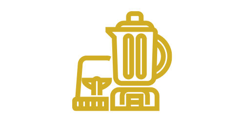 Food & Beverage : petites pièces décolletées de précision en laiton CW614N, CW617N, Ecobrass et aciers inox pour machines à café, distributeurs de boissons et installations d'embouteillage