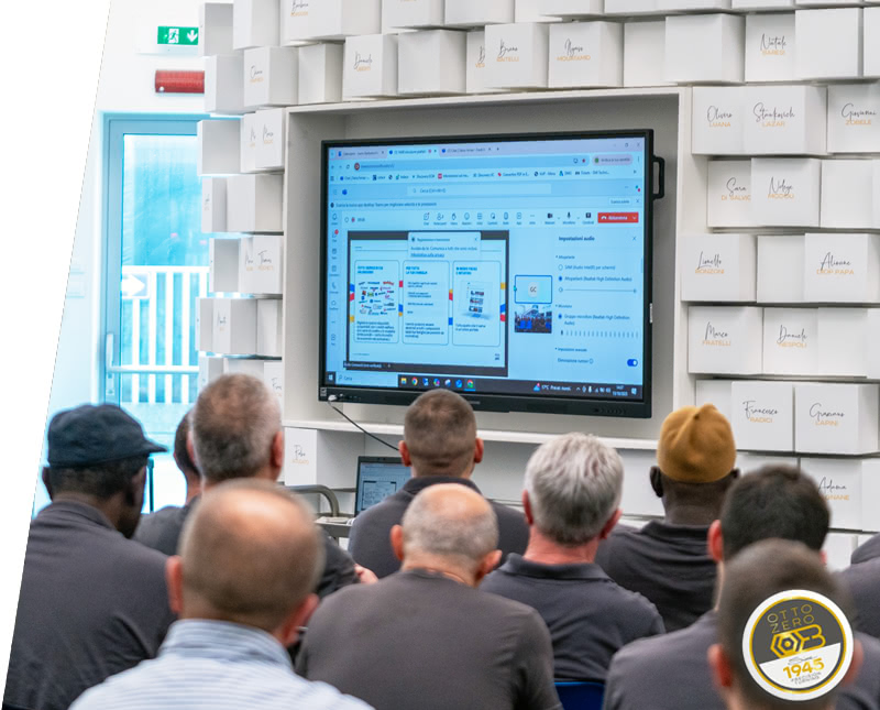 Semi di Futuro, bourses d'études pour les enfants des collaborateurs Eredi Baitelli