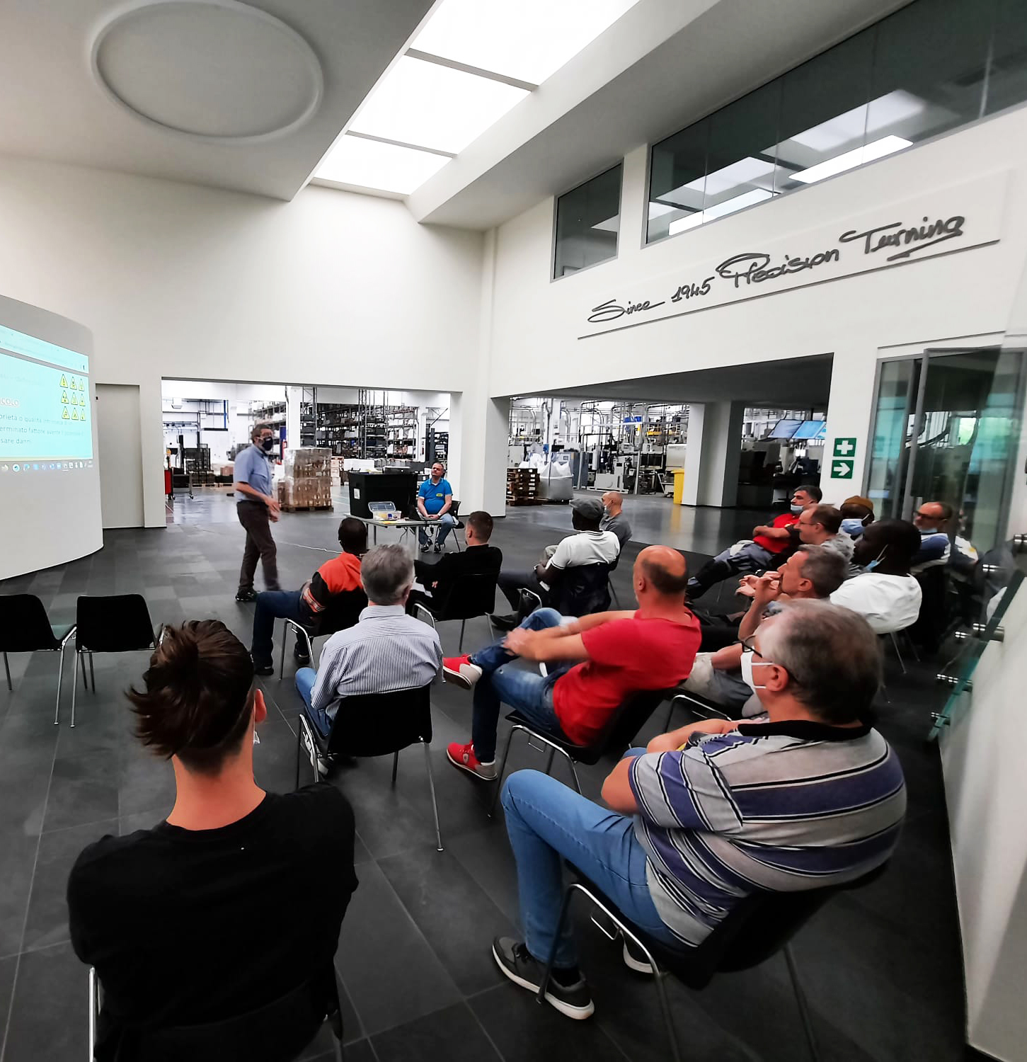 COURS DE FORMATION INTERNES Cours de formation internes