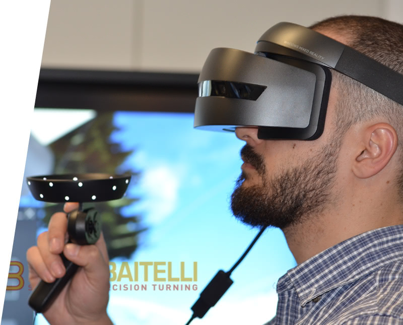 APPRENDRE PAR LA RÉALITÉ VIRTUELLE